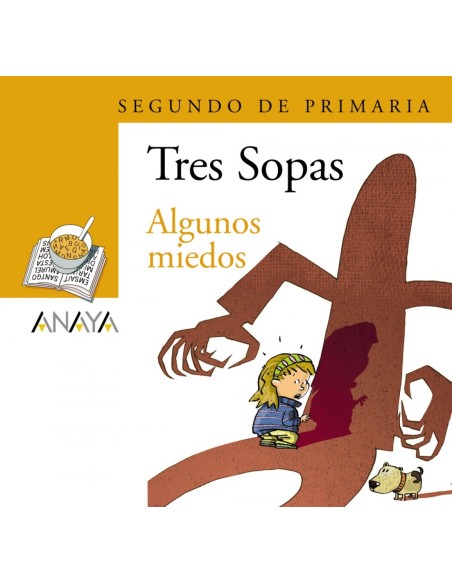 Blister Algunos miedos 2º de Primaria